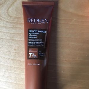 All Soft Mega Hydramelt Leave-In Treatment 5 oz